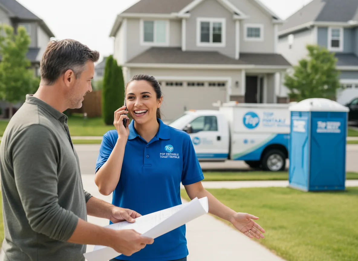 Short Term Porta Potty Rental Peoria Heights, IL FAQs